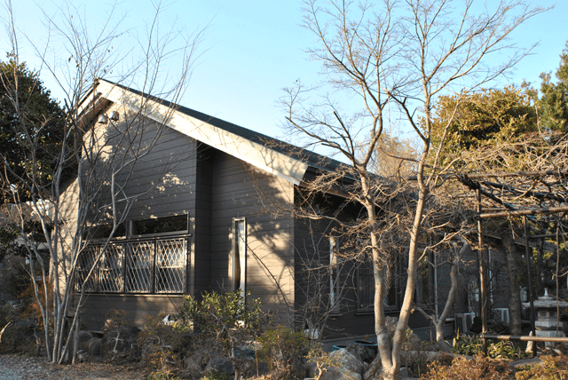 Y稲荷神社参集殿イメージ